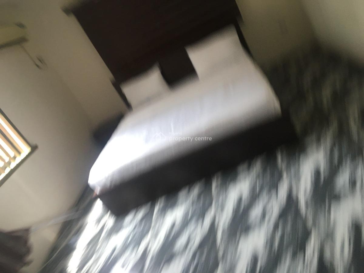 Serviced Fully Furnished 3 Bedrooms Flat with a Room Bq, Off Oba Akinjobi Street, Ikeja Gra, Ikeja, Lagos, Flat / Apartment for Rent