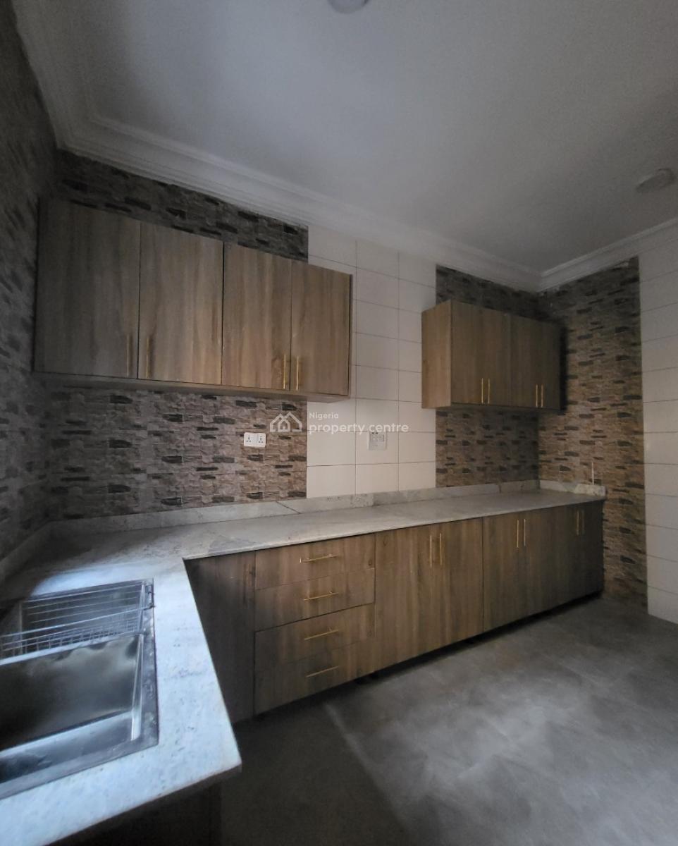 Luxurious Massive 2bedroom Flat Brand New, By Hilview Estate, Gaduwa, Abuja, Flat / Apartment for Rent