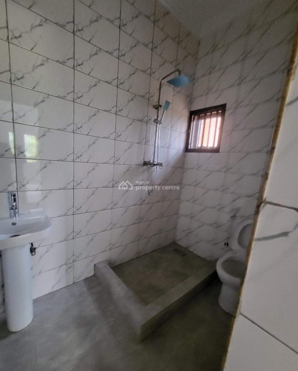 Luxurious Massive 2bedroom Flat Brand New, By Hilview Estate, Gaduwa, Abuja, Flat / Apartment for Rent