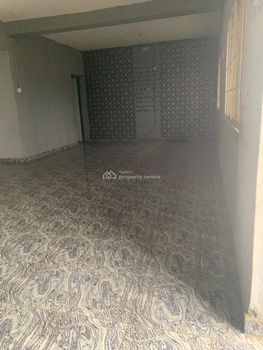 Spacious 3 Bedroom Flat, Omu Street, Ojodu Berger, Ojodu, Lagos, Flat / Apartment for Rent
