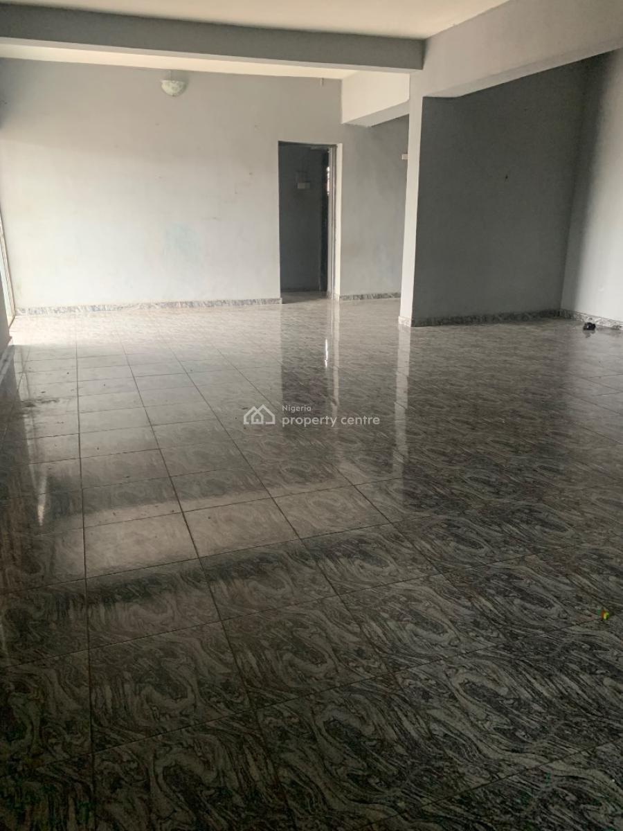 Spacious 3 Bedroom Flat, Omu Street, Ojodu Berger, Ojodu, Lagos, Flat / Apartment for Rent