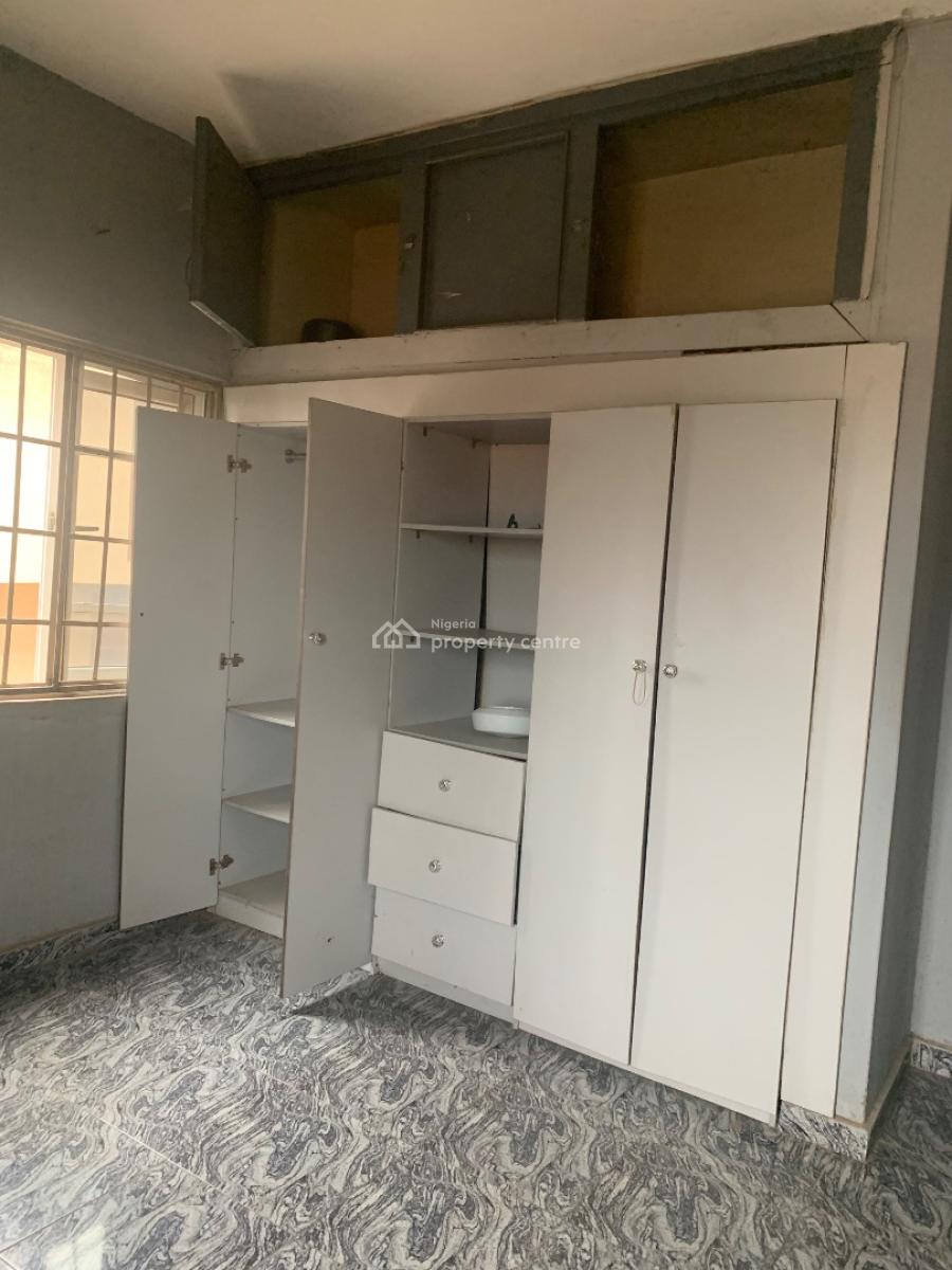 Spacious 3 Bedroom Flat, Omu Street, Ojodu Berger, Ojodu, Lagos, Flat / Apartment for Rent