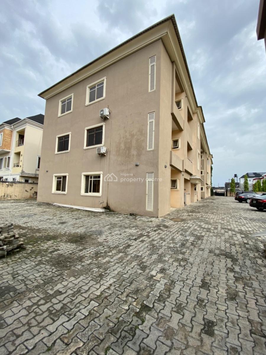 2 Bedroom Apartment, Ikate, Ikate, Lekki, Lagos, Flat / Apartment for Rent
