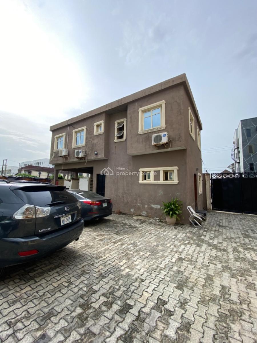 2 Bedroom Apartment, Ikate, Ikate, Lekki, Lagos, Flat / Apartment for Rent
