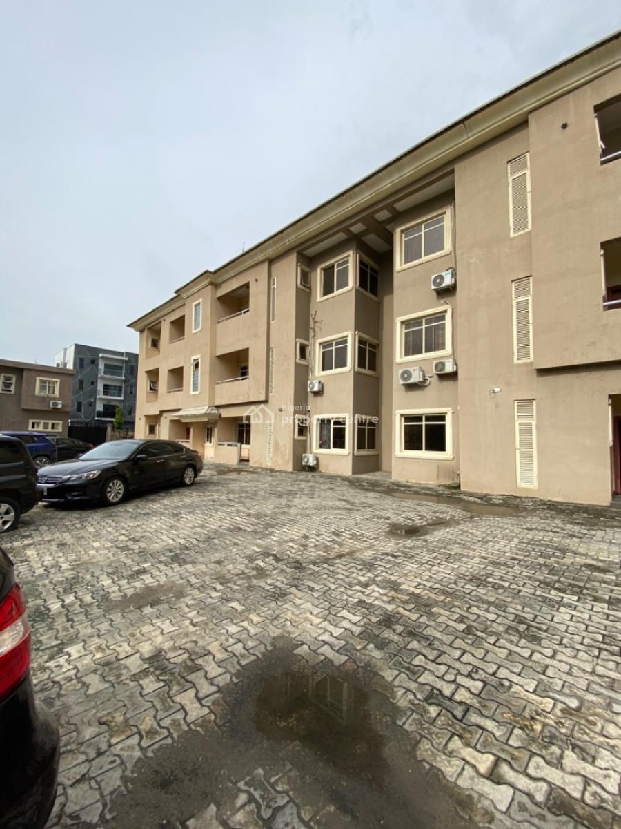 2 Bedroom Apartment, Ikate, Ikate, Lekki, Lagos, Flat / Apartment for Rent