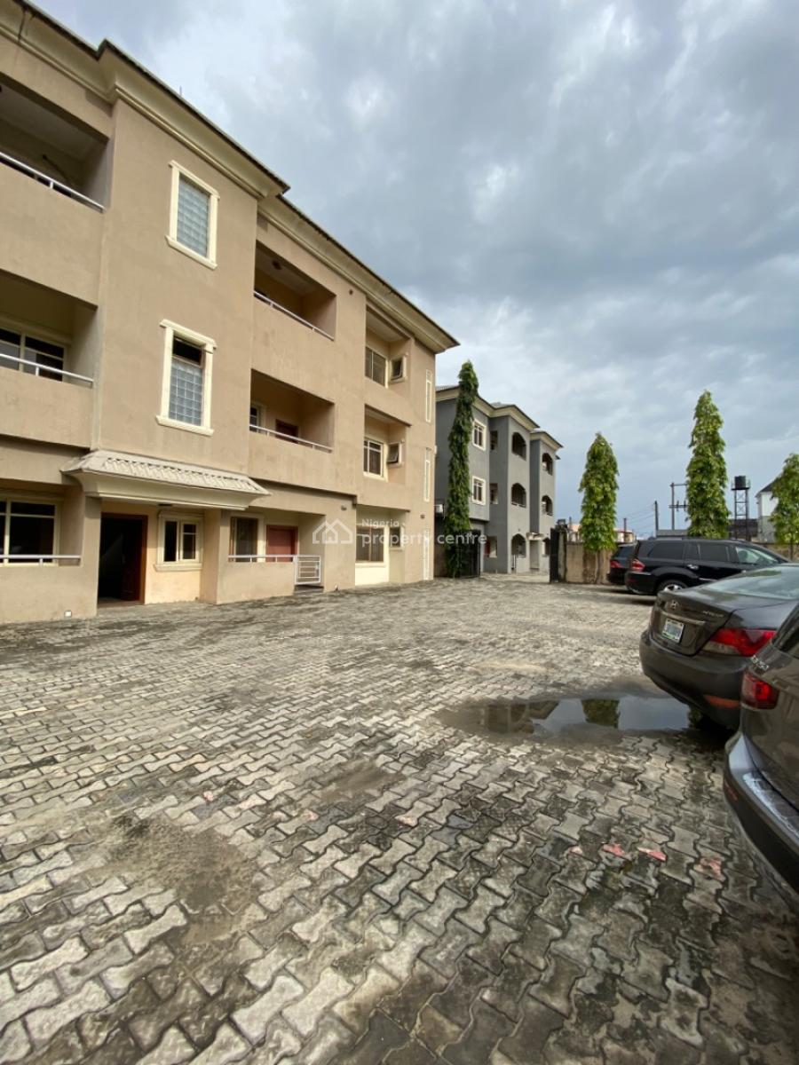 2 Bedroom Apartment, Ikate, Ikate, Lekki, Lagos, Flat / Apartment for Rent
