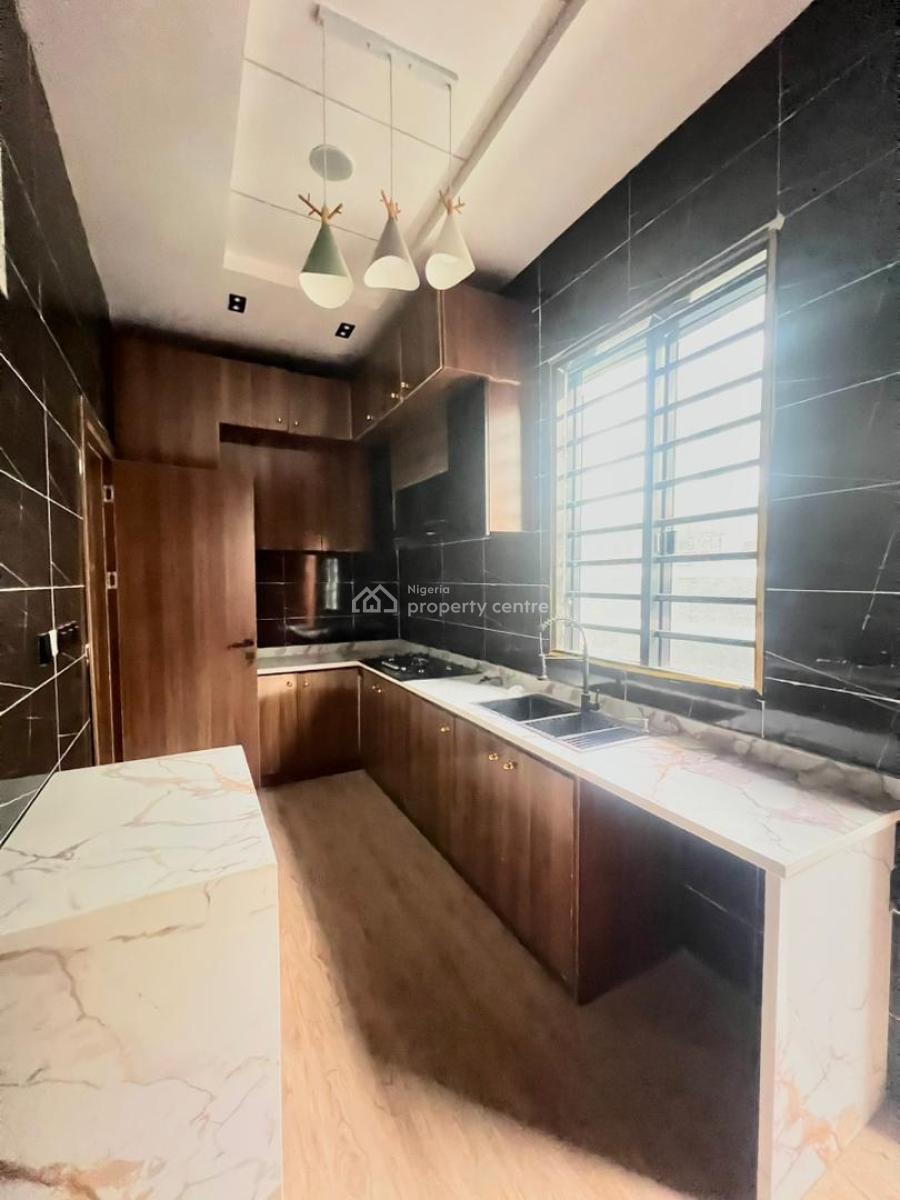 4 Bedroom Semidetached House with Bq, Gra, Ikota, Lekki, Lagos, Semi-detached Bungalow for Sale