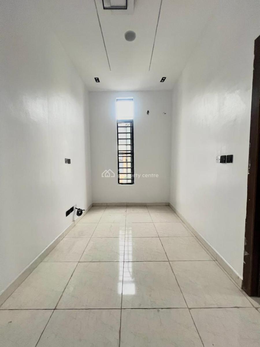 4 Bedroom Semidetached House with Bq, Gra, Ikota, Lekki, Lagos, Semi-detached Bungalow for Sale