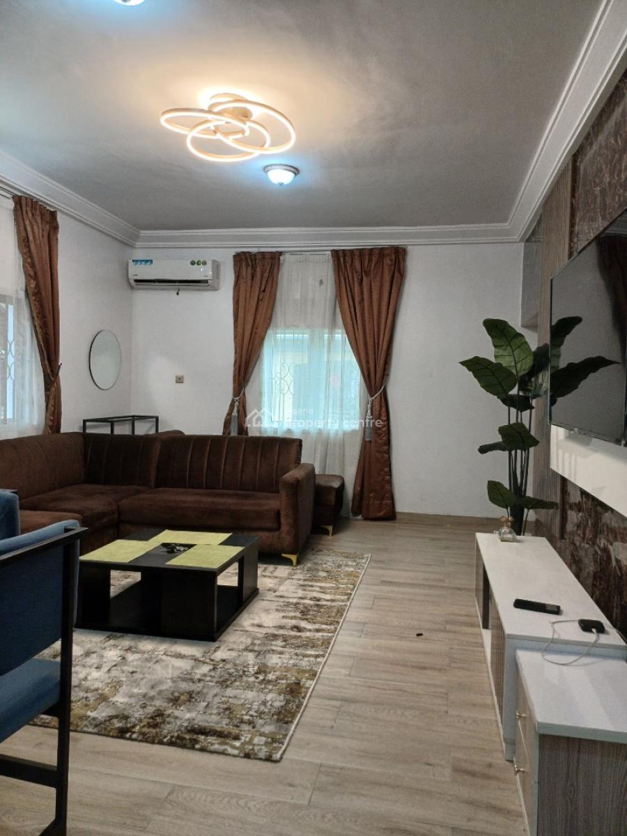 Fully Serviced 2 Bedroom Apartment, 118, Dele Orisabiyi, Okota, Isolo, Lagos, Flat / Apartment Short Let