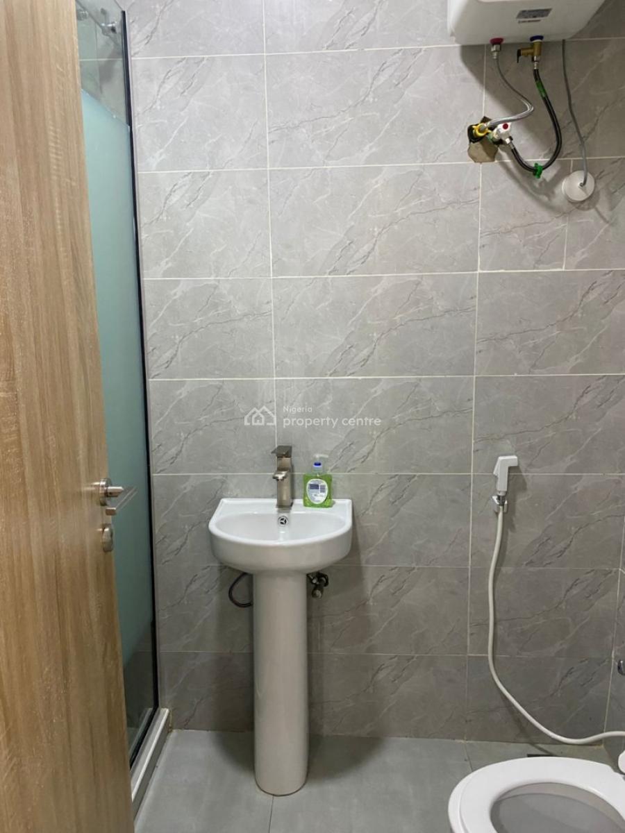 Fully Furnished 3 Bedrooms Flat with a Room Bq/solar, Ismail Estate, Onigbongbo, Maryland, Lagos, Flat / Apartment for Rent