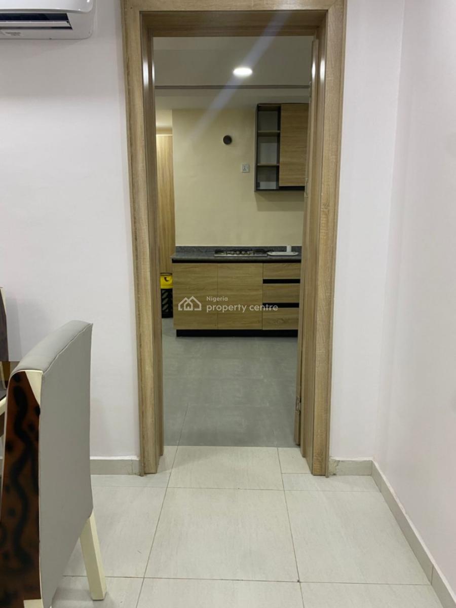 Fully Furnished 3 Bedrooms Flat with a Room Bq/solar, Ismail Estate, Onigbongbo, Maryland, Lagos, Flat / Apartment for Rent