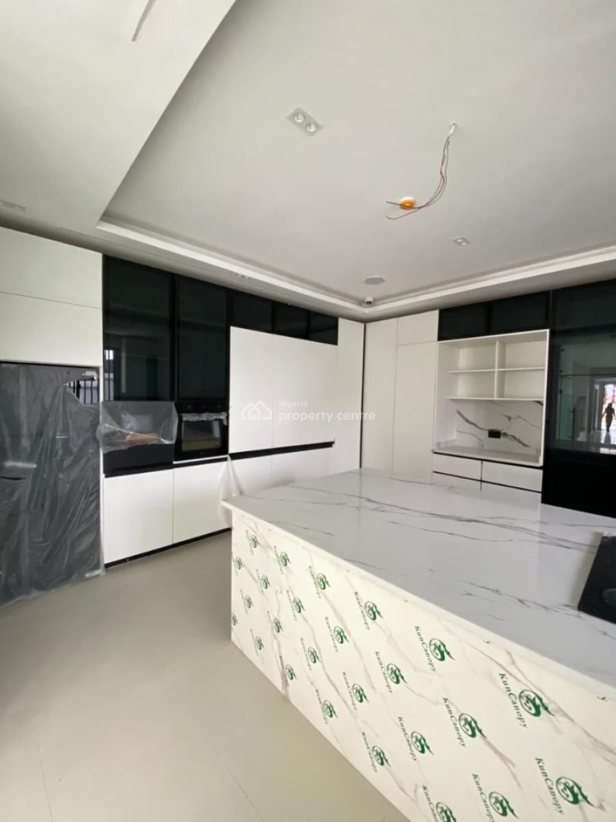 a Gorgeous 5 Bedroom Semi Detached-, Ikate, Lekki, Lagos, Semi-detached Duplex for Sale