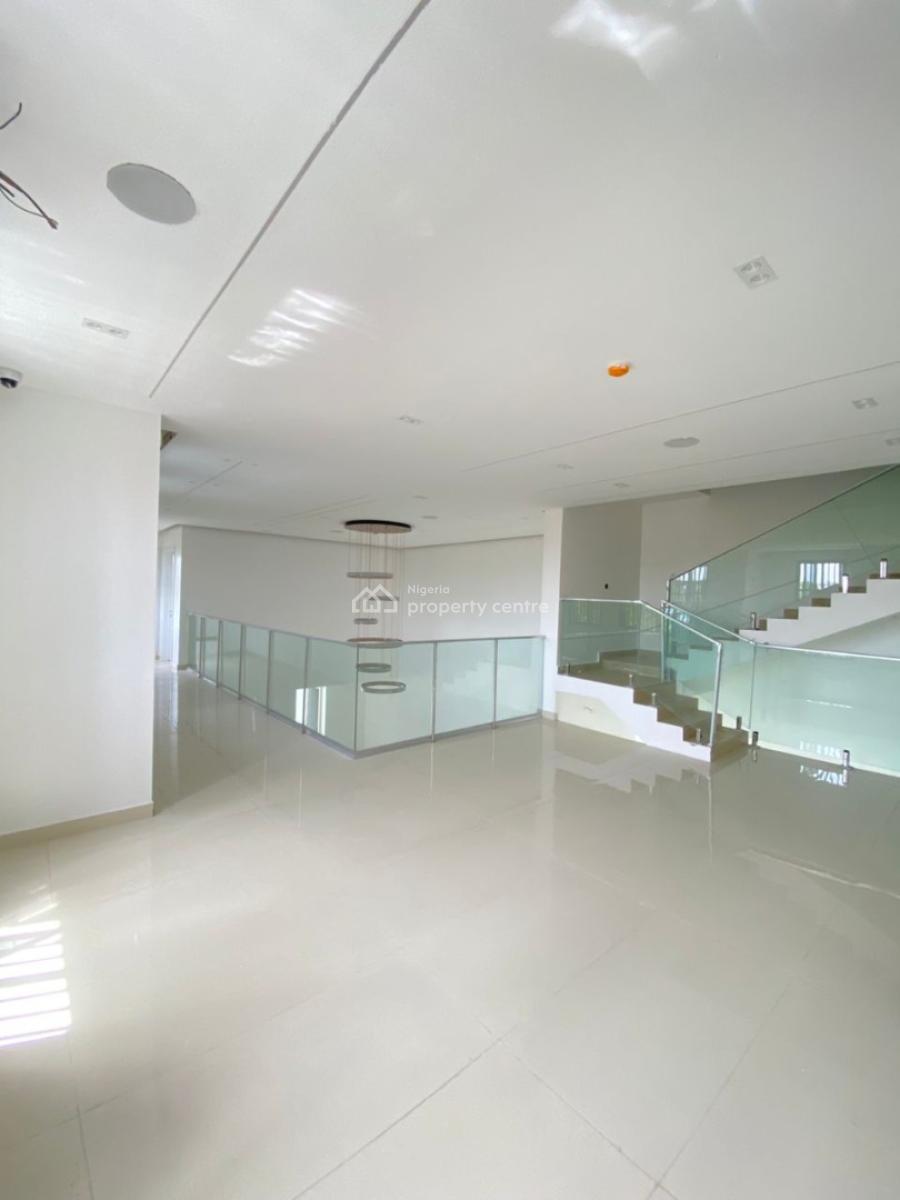 a Gorgeous 5 Bedroom Semi Detached-, Ikate, Lekki, Lagos, Semi-detached Duplex for Sale