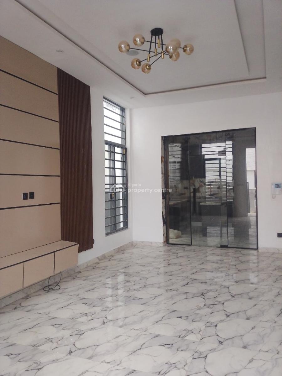 4-bedroom Semi-detached Duplex, Ikota, Lekki, Lagos, Semi-detached Duplex for Sale