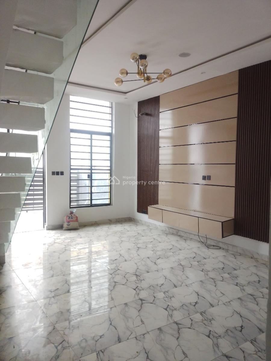 4-bedroom Semi-detached Duplex, Ikota, Lekki, Lagos, Semi-detached Duplex for Sale