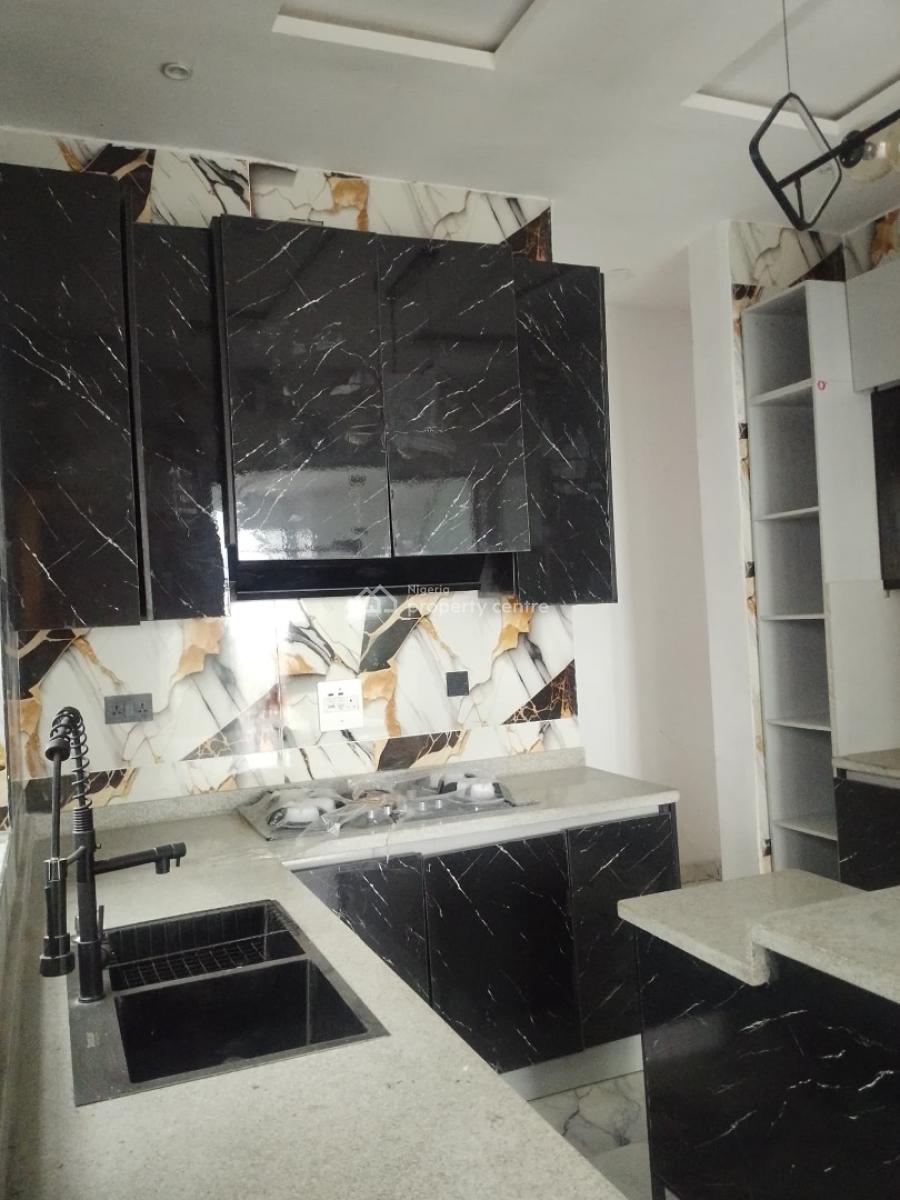 4-bedroom Semi-detached Duplex, Ikota, Lekki, Lagos, Semi-detached Duplex for Sale