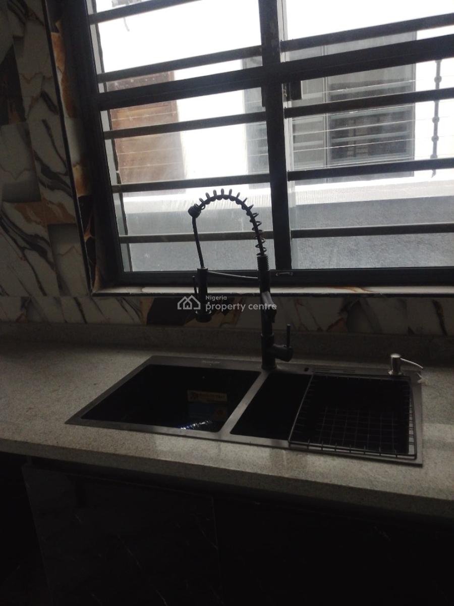 4-bedroom Semi-detached Duplex, Ikota, Lekki, Lagos, Semi-detached Duplex for Sale