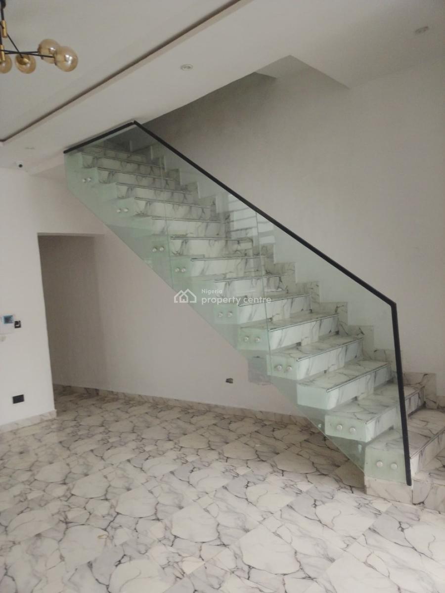 4-bedroom Semi-detached Duplex, Ikota, Lekki, Lagos, Semi-detached Duplex for Sale