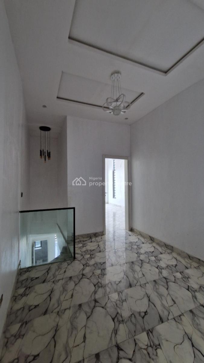 4-bedroom Semi-detached Duplex, Ikota, Lekki, Lagos, Semi-detached Duplex for Sale