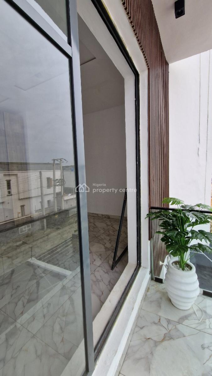 4-bedroom Semi-detached Duplex, Ikota, Lekki, Lagos, Semi-detached Duplex for Sale