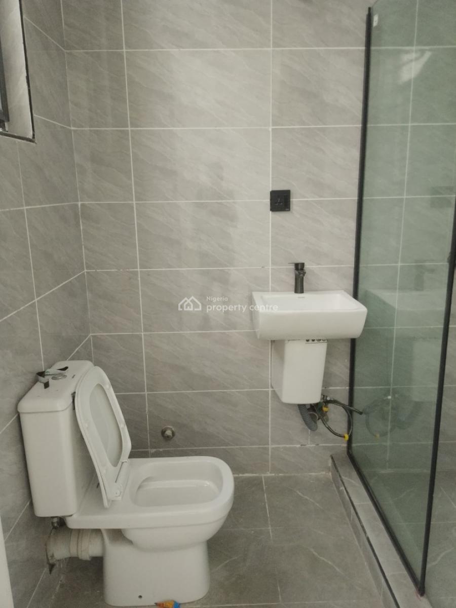 4-bedroom Semi-detached Duplex, Ikota, Lekki, Lagos, Semi-detached Duplex for Sale