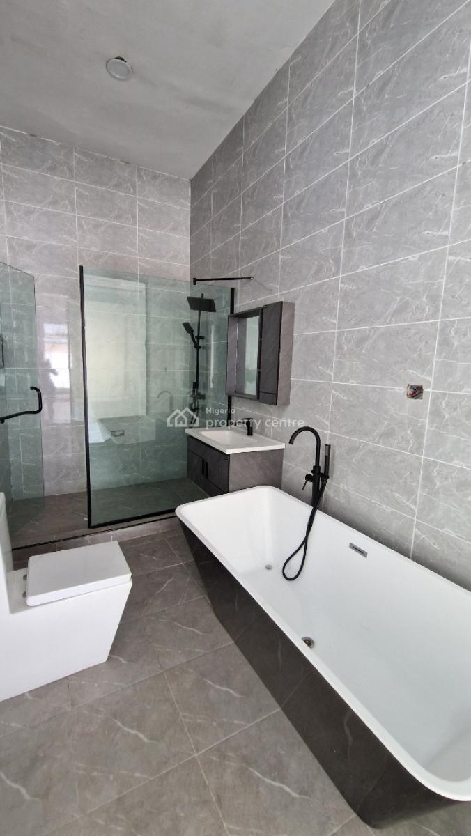 4-bedroom Semi-detached Duplex, Ikota, Lekki, Lagos, Semi-detached Duplex for Sale