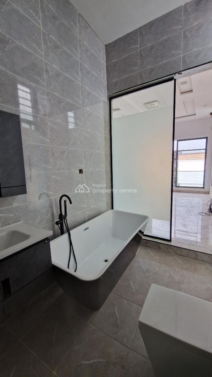 4-bedroom Semi-detached Duplex, Ikota, Lekki, Lagos, Semi-detached Duplex for Sale