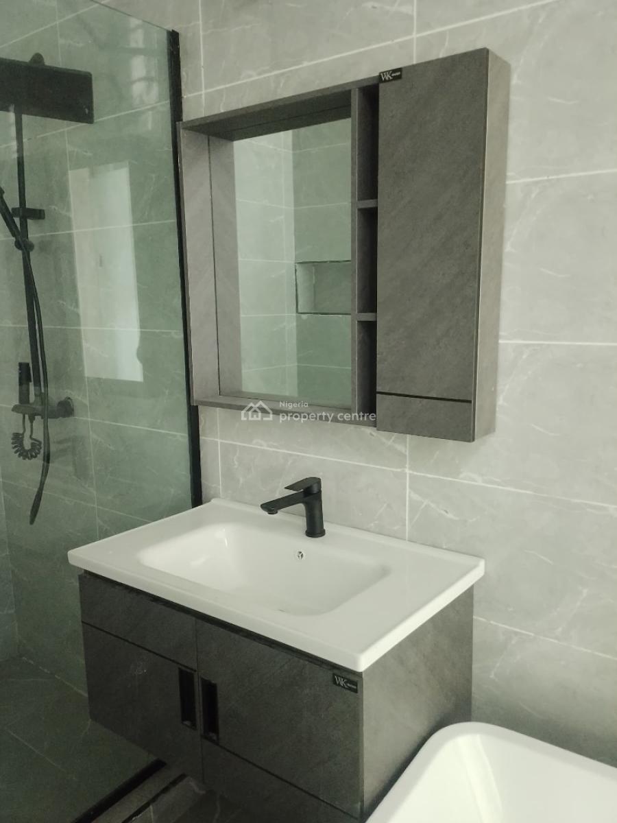 4-bedroom Semi-detached Duplex, Ikota, Lekki, Lagos, Semi-detached Duplex for Sale