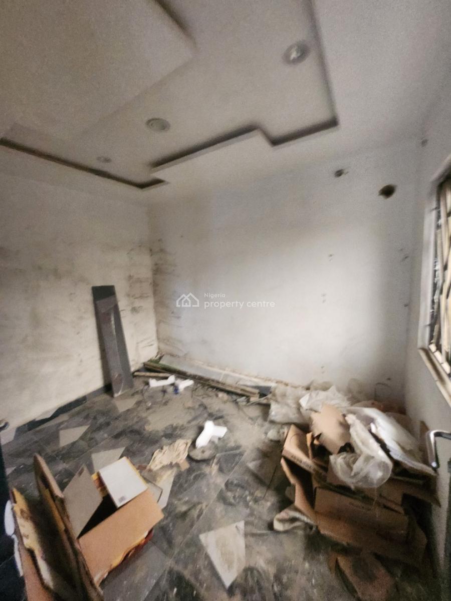 Nice Clean Mini Flat, Room and Parlor, with Private Space, Area1 Shopping Center, Garki, Abuja, Mini Flat (room and Parlour) for Rent