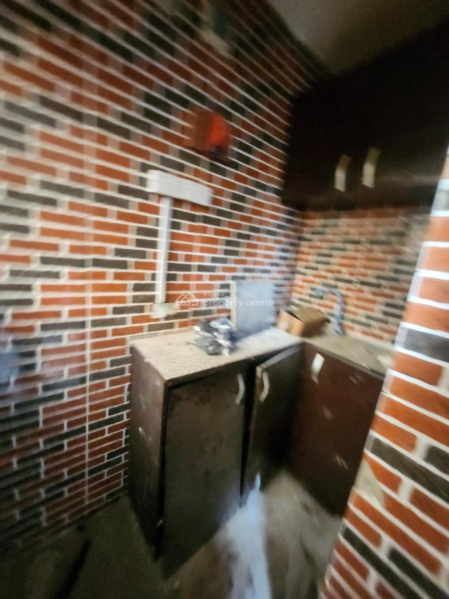 Nice Clean Mini Flat, Room and Parlor, with Private Space, Area1 Shopping Center, Garki, Abuja, Mini Flat (room and Parlour) for Rent