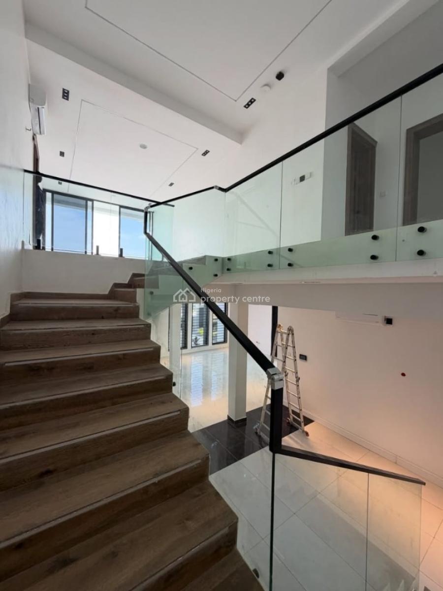 4 Bedroom Terraced Duplex with Bq, Maitama District, Abuja, Detached Duplex for Sale