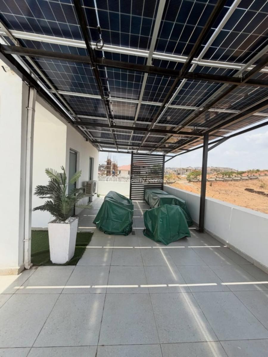 4 Bedroom Terraced Duplex with Bq, Maitama District, Abuja, Detached Duplex for Sale