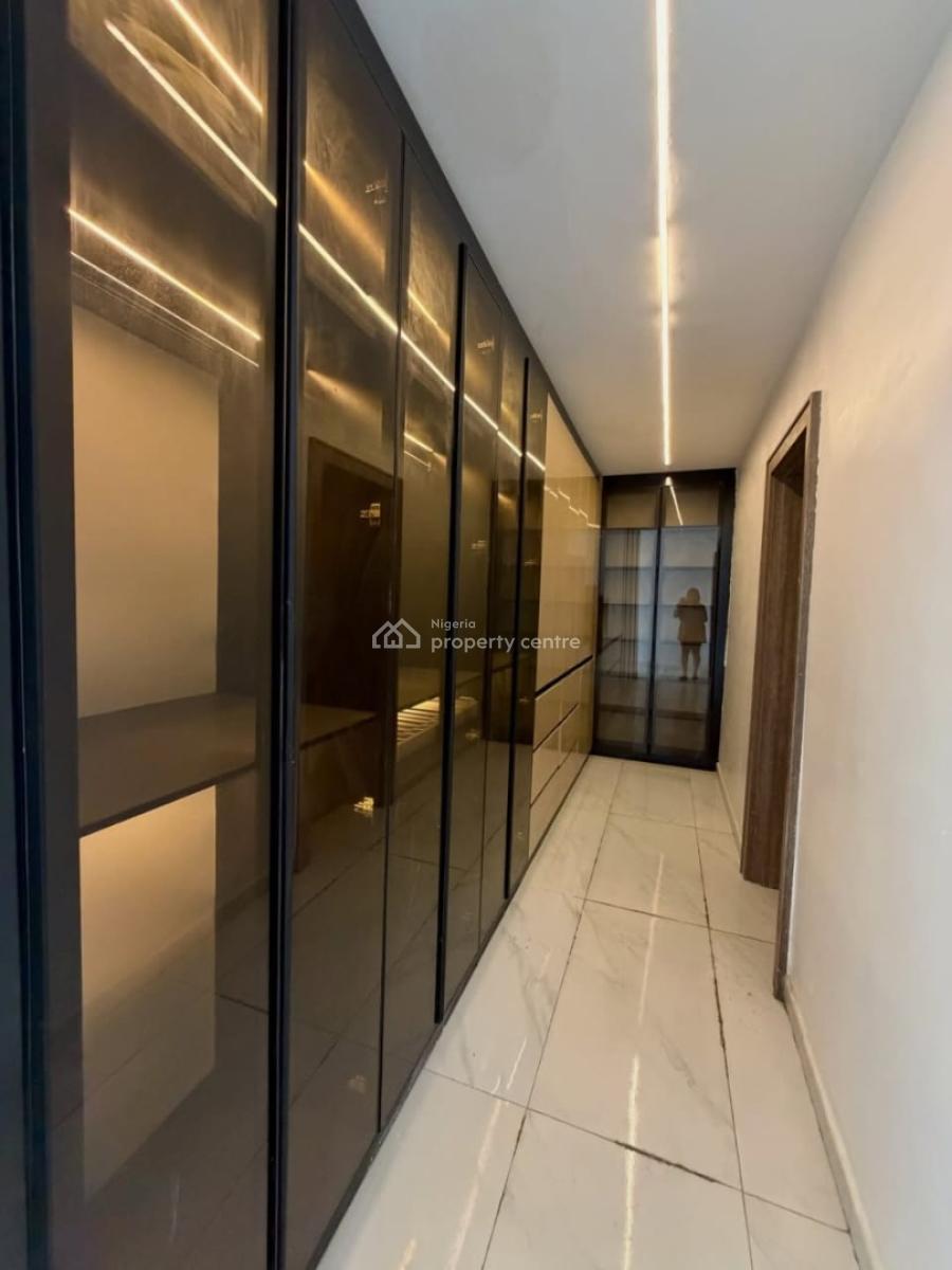 4 Bedroom Terraced Duplex with Bq, Maitama District, Abuja, Detached Duplex for Sale