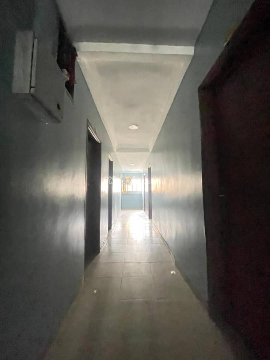 18 Rooms Hotel in a Serene Environment, Off Elimgbu Road, Elimbu, Port Harcourt, Rivers, Hotel / Guest House for Sale