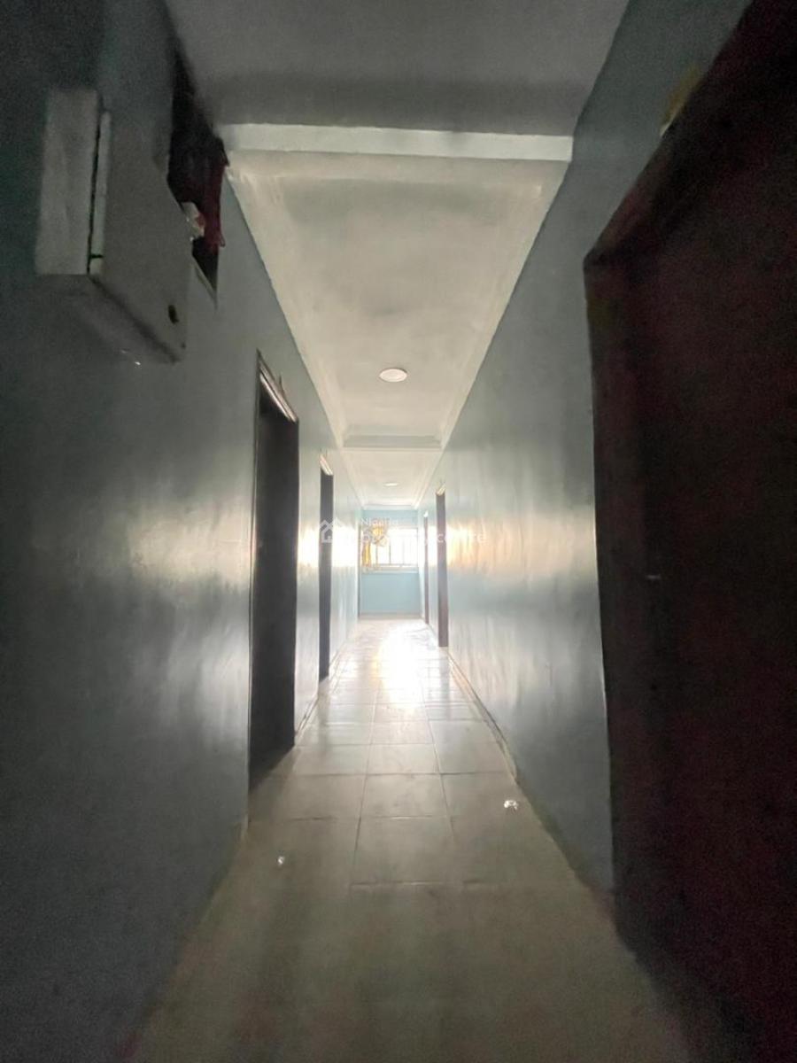 18 Rooms Hotel in a Serene Environment, Off Elimgbu Road, Elimbu, Port Harcourt, Rivers, Hotel / Guest House for Sale