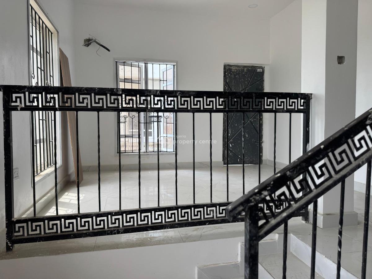 4 Bedroom Fully Detached Duplex, Pearl Nuga Court, Sangotedo, Ajah, Lagos, Detached Duplex for Sale