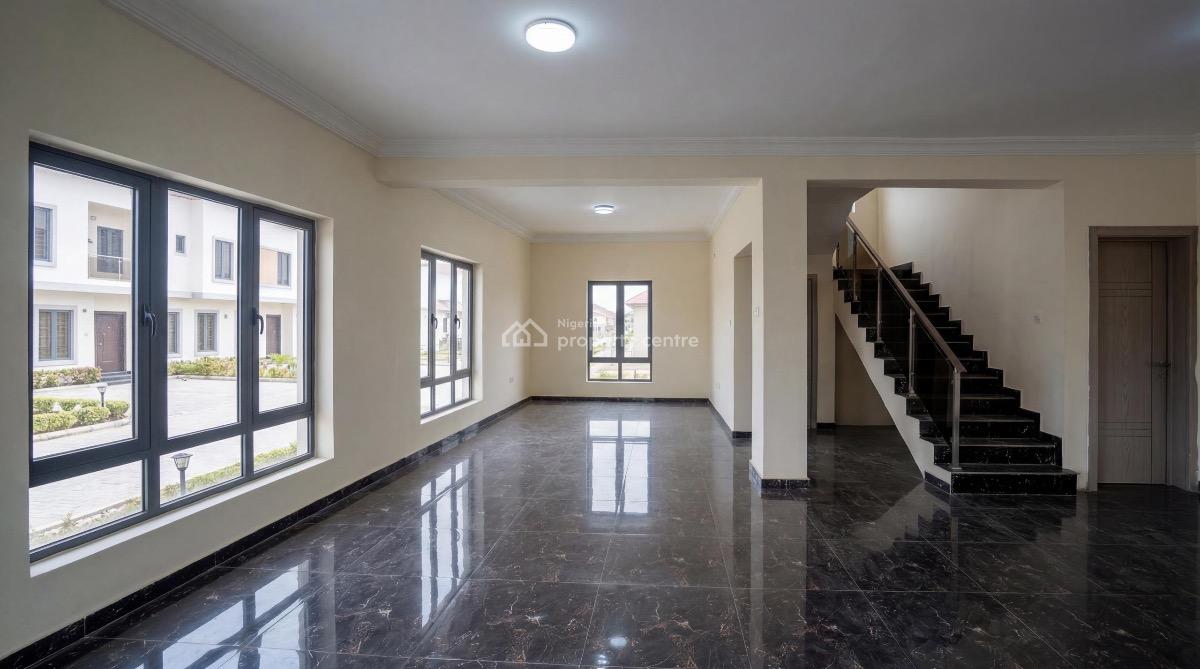 4 Bedroom Fully Detached Duplex, Pearl Nuga Court, Sangotedo, Ajah, Lagos, Detached Duplex for Sale