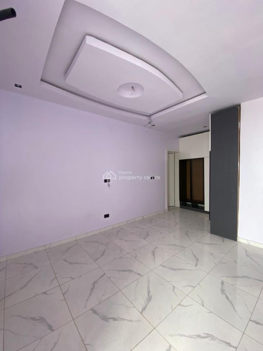 a Beautifully Built 3 Bedroom Apartment with Bq-, Ikate, Lekki, Lagos, Detached Duplex for Sale