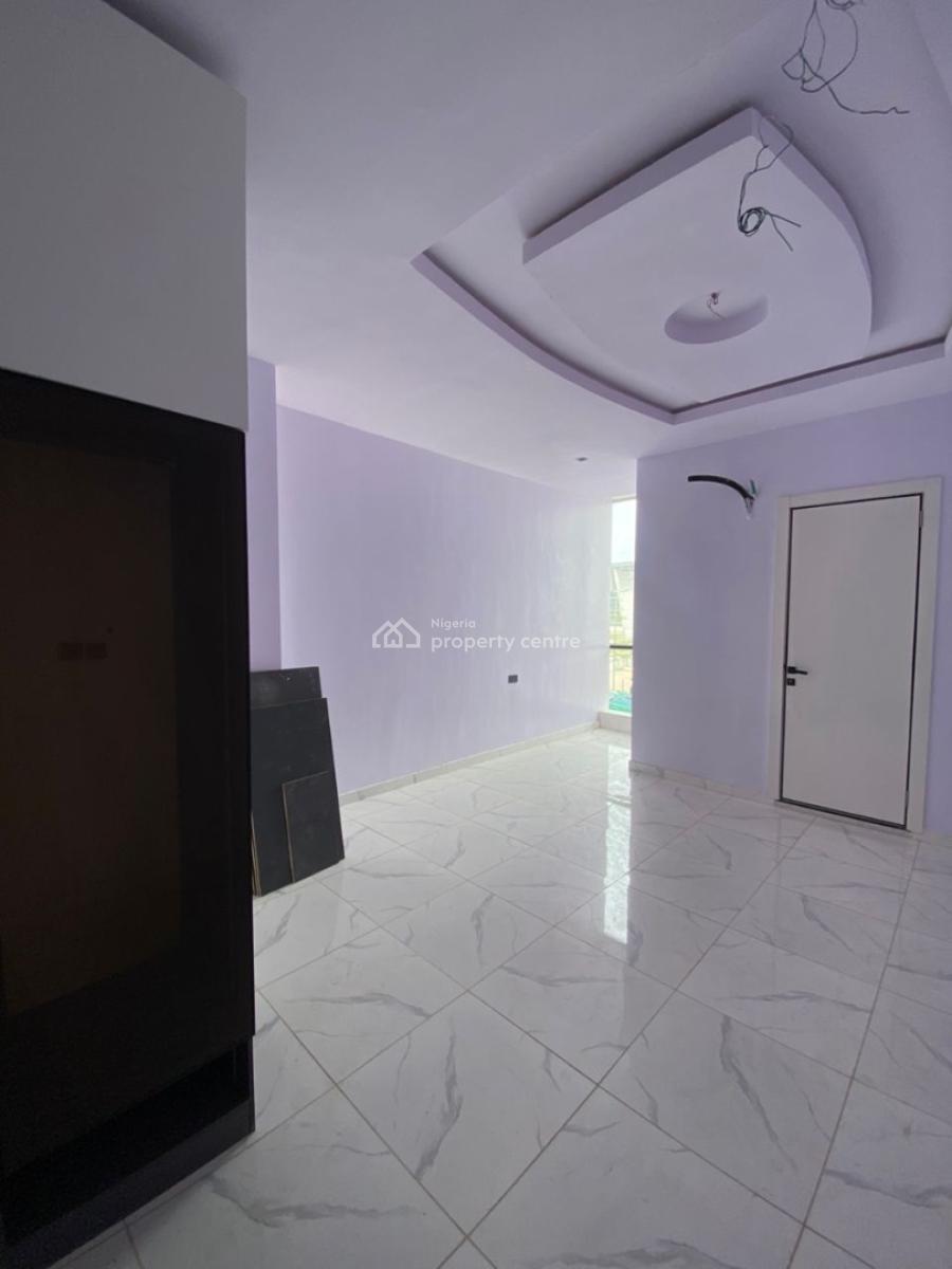 a Beautifully Built 3 Bedroom Apartment with Bq-, Ikate, Lekki, Lagos, Detached Duplex for Sale