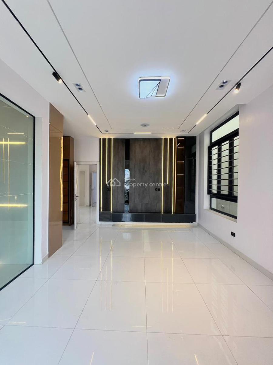 5 Bedroom Fully Detached Duplex with Swimming Pool and Bqs, Lekki Conservation Center, Lekki, Lagos, Semi-detached Bungalow for Sale