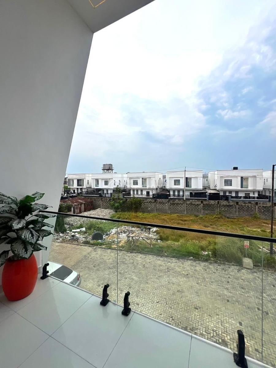 5 Bedroom Fully Detached Duplex with Swimming Pool and Bqs, Lekki Conservation Center, Lekki, Lagos, Semi-detached Bungalow for Sale