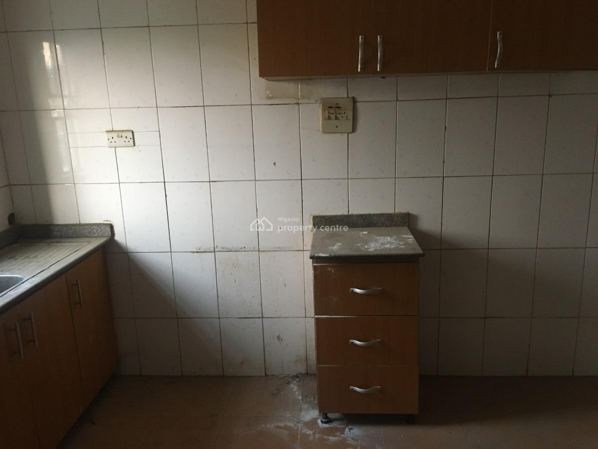 Newly Renovated 3bedrooms Flat with a Room Bq, Off Sunmola Street, Mende, Maryland, Lagos, Flat / Apartment for Rent