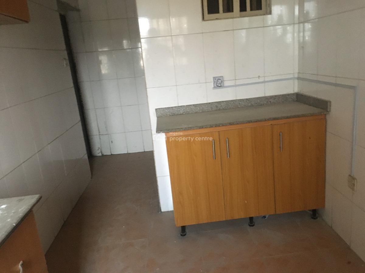 Newly Renovated 3bedrooms Flat with a Room Bq, Off Sunmola Street, Mende, Maryland, Lagos, Flat / Apartment for Rent
