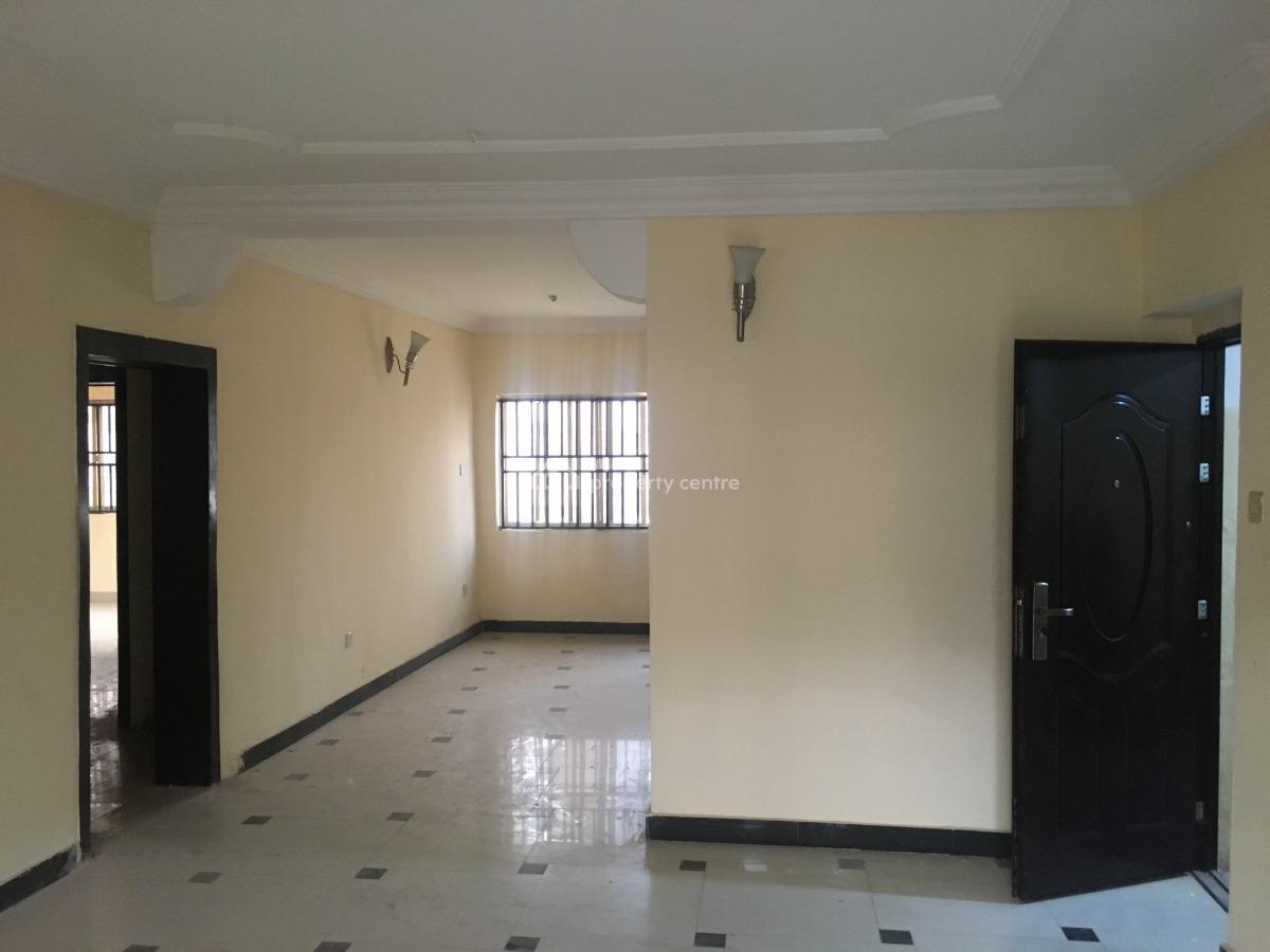 Newly Renovated 3bedrooms Flat with a Room Bq, Off Sunmola Street, Mende, Maryland, Lagos, Flat / Apartment for Rent