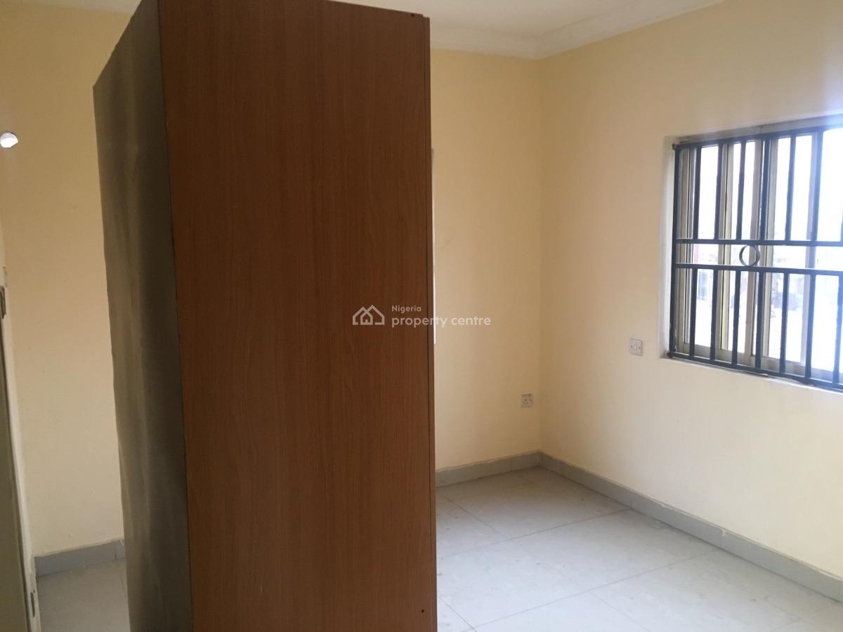 Newly Renovated 3bedrooms Flat with a Room Bq, Off Sunmola Street, Mende, Maryland, Lagos, Flat / Apartment for Rent
