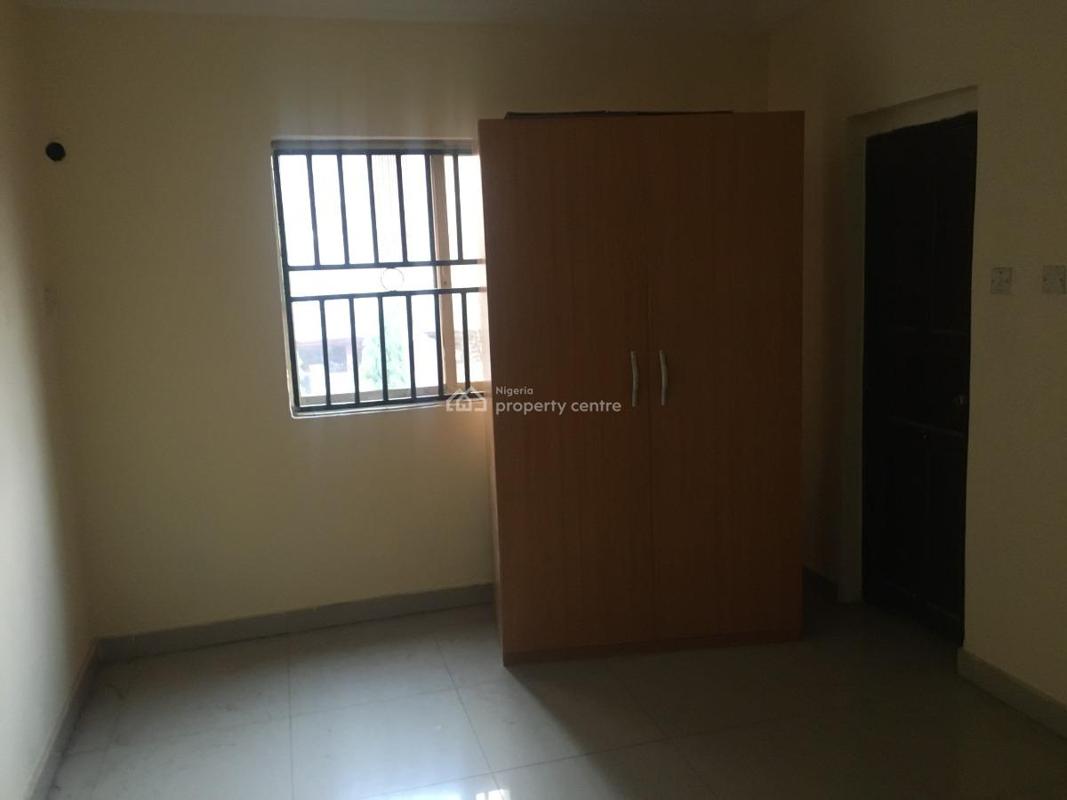 Newly Renovated 3bedrooms Flat with a Room Bq, Off Sunmola Street, Mende, Maryland, Lagos, Flat / Apartment for Rent