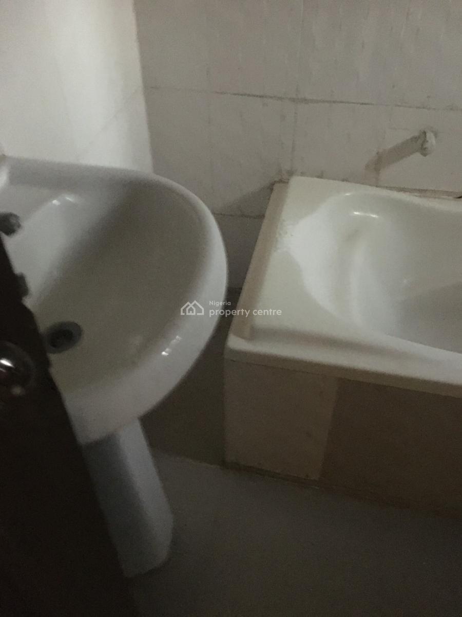 Newly Renovated 3bedrooms Flat with a Room Bq, Off Sunmola Street, Mende, Maryland, Lagos, Flat / Apartment for Rent