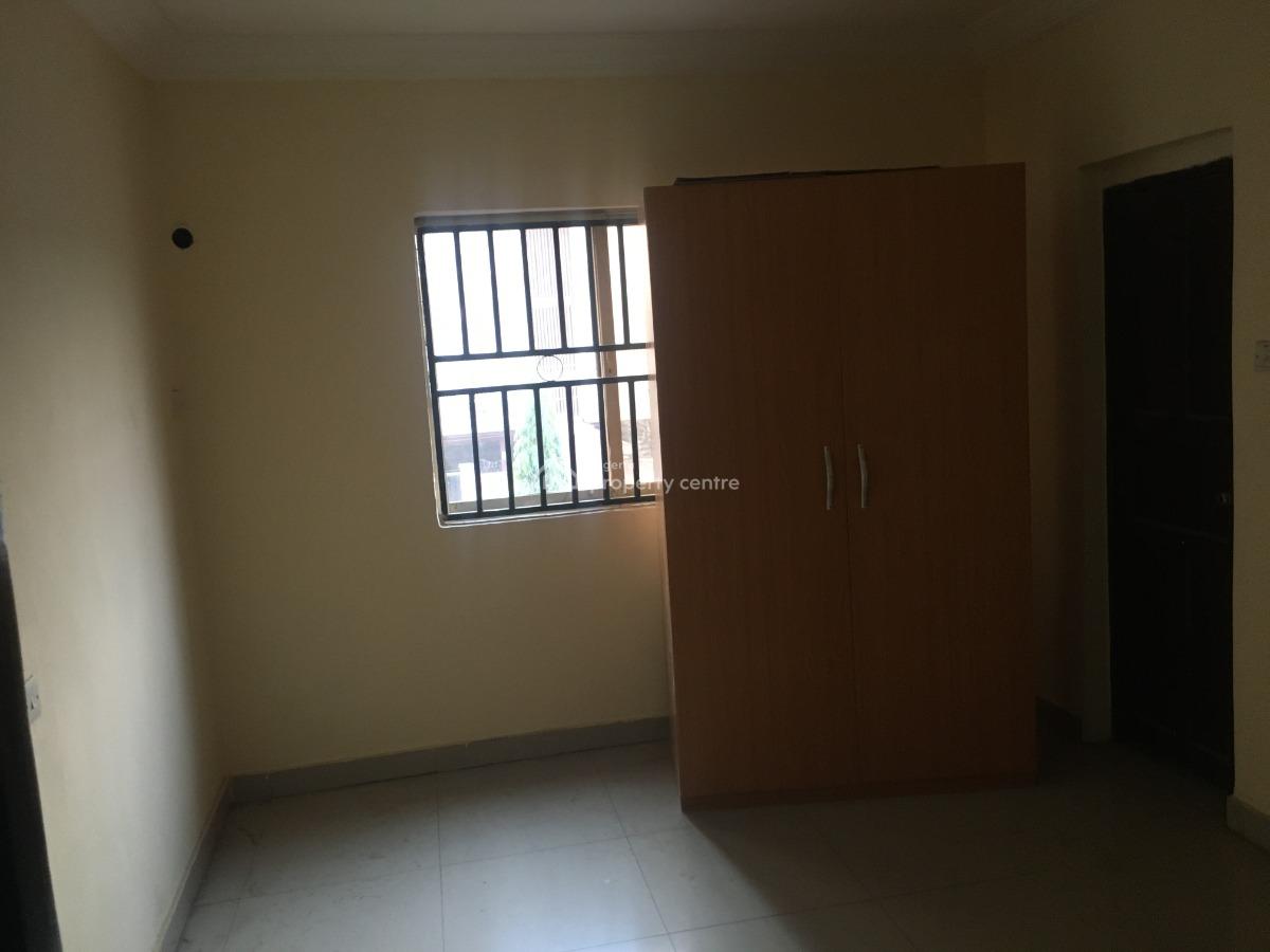 Newly Renovated 3bedrooms Flat with a Room Bq, Off Sunmola Street, Mende, Maryland, Lagos, Flat / Apartment for Rent