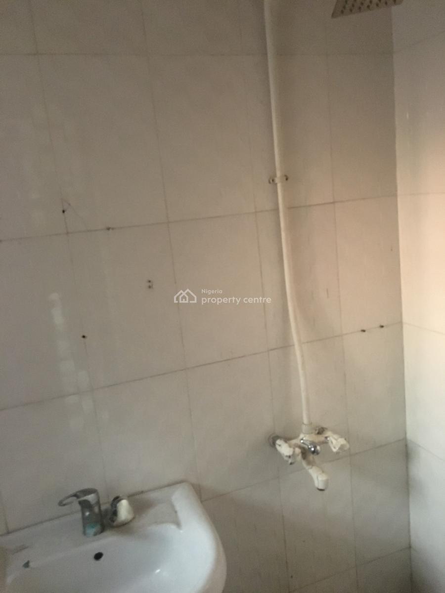 Newly Renovated 3bedrooms Flat with a Room Bq, Off Sunmola Street, Mende, Maryland, Lagos, Flat / Apartment for Rent