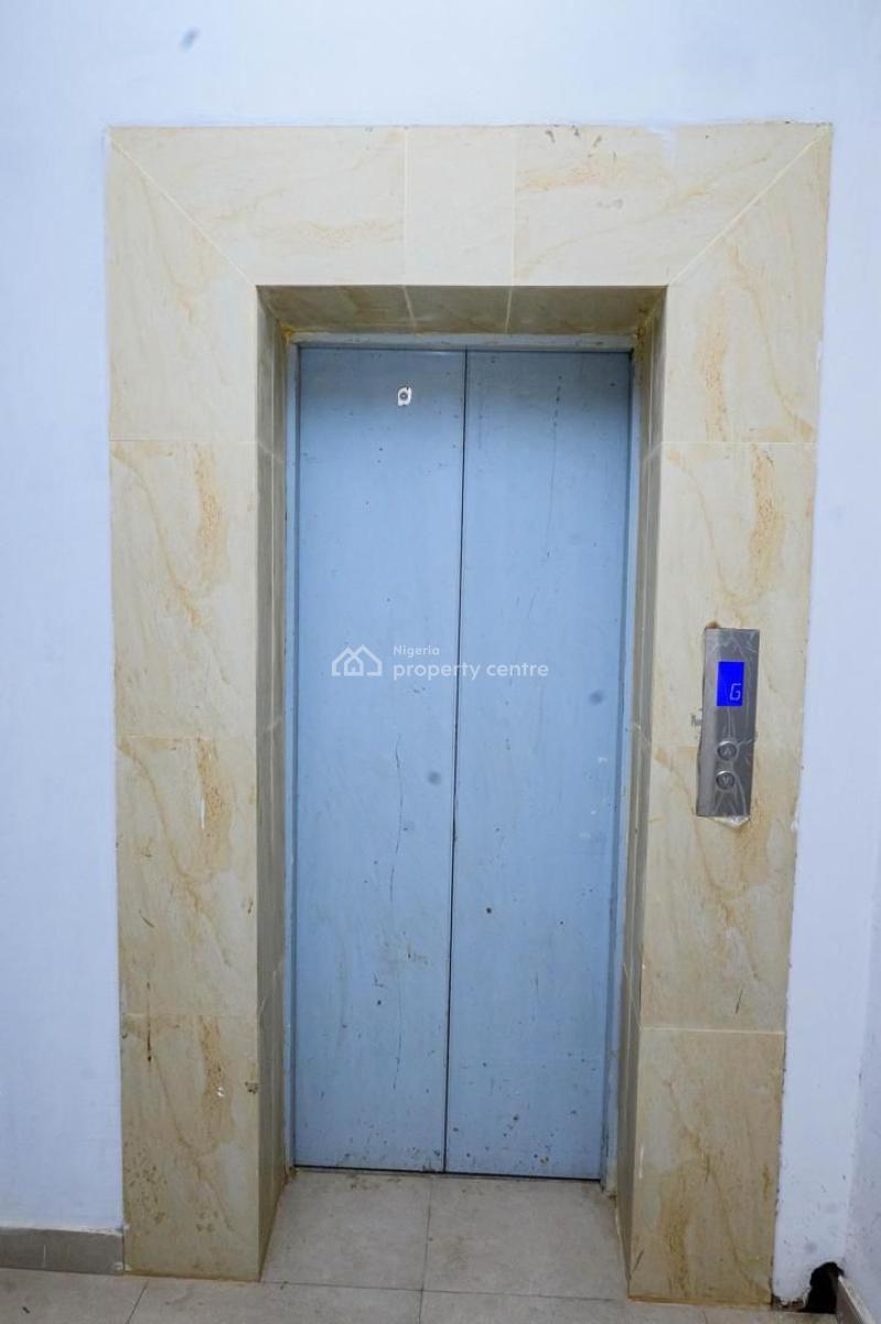 Standard 2 Bedroom Apartment in The Heart of Alausa Ikeja, Alausa Heights Ikeja, Ikeja, Lagos, Flat / Apartment Short Let